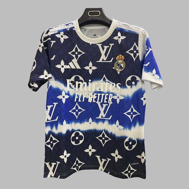 25-26 Real Madrid Special Jerseys
