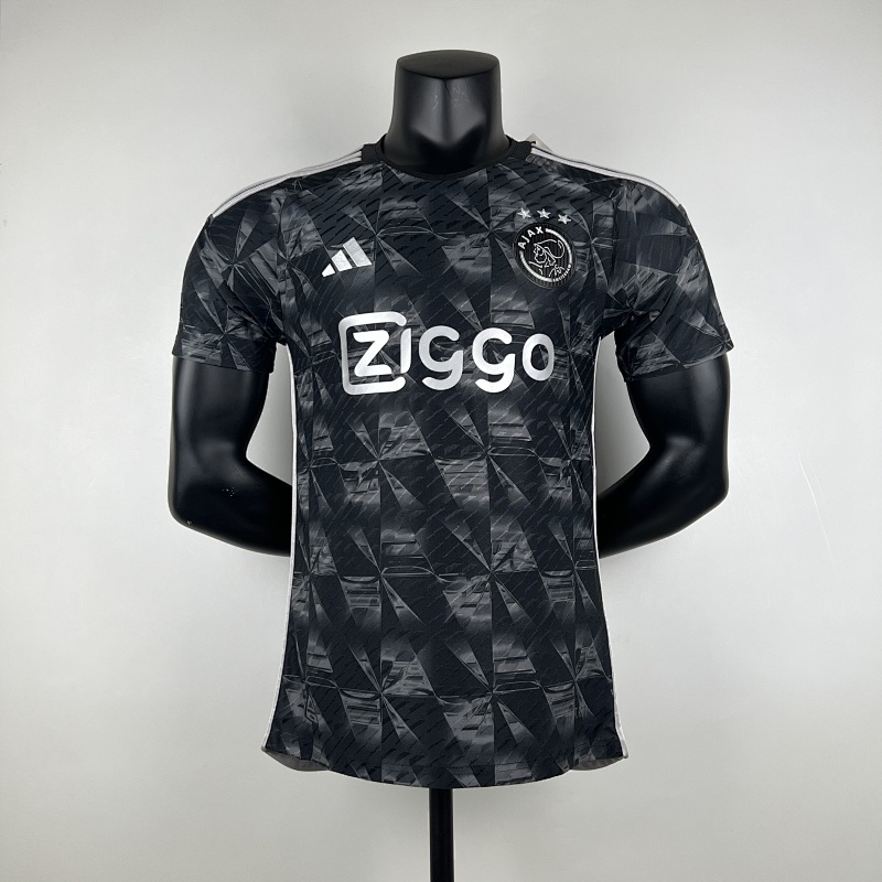 23-24 Ajax Third Player Version Jerseys
