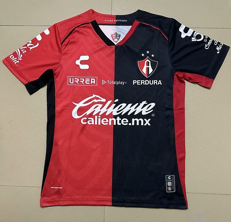 24-25 Atlas Home Jerseys S-4XL
