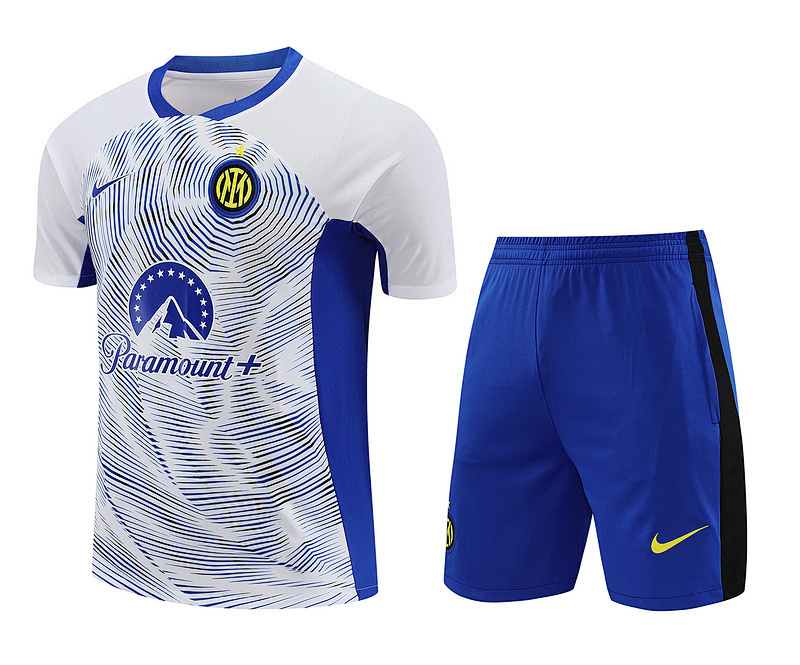 23-24 Inter Milan Training Jerseys