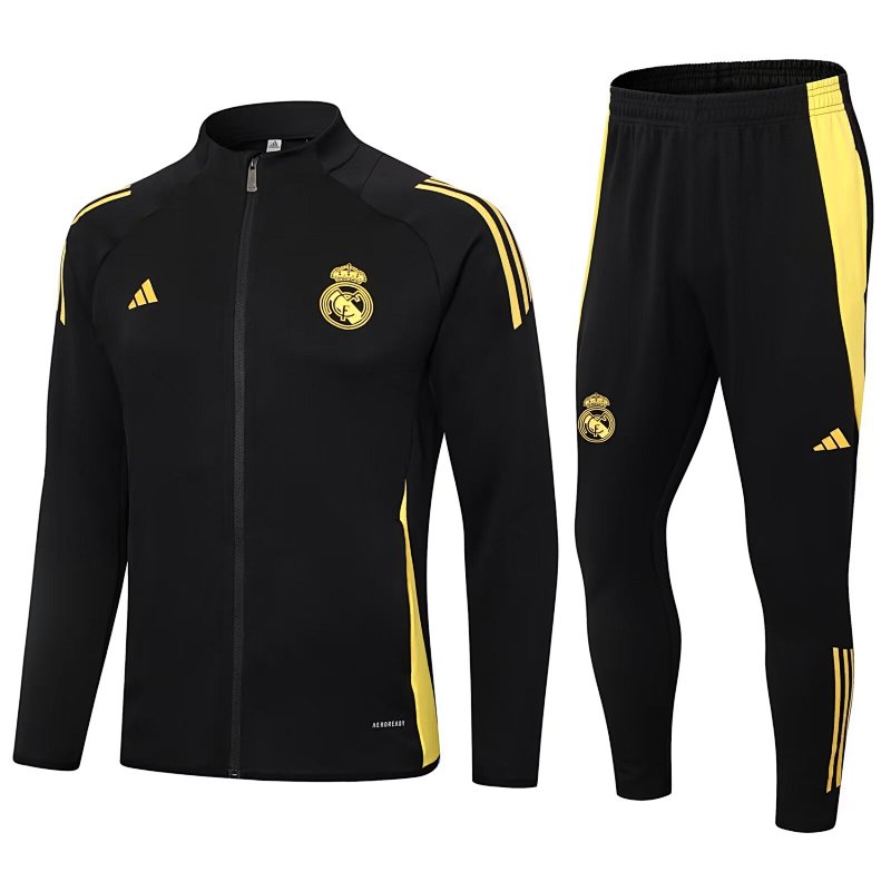 24-25 Real Madrid Jackets