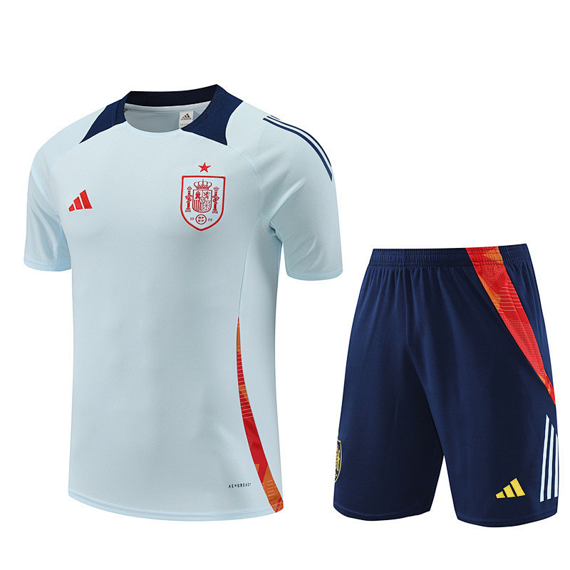 2024 Spain Training Jerseys