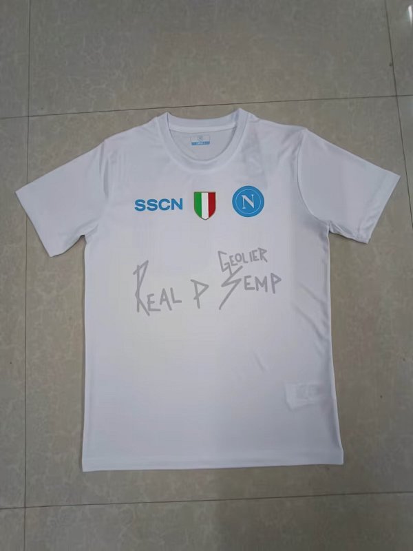 24-25 Napoli Anniversary Jerseys S-4XL