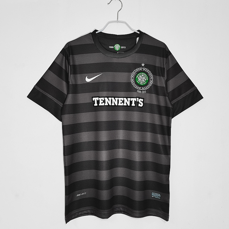 2012-13 Celtic Away Retro Jerseys