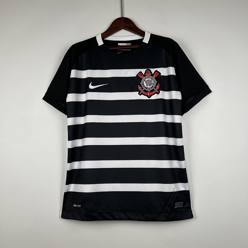 14-15 Corinthians Away Retro Jerseys