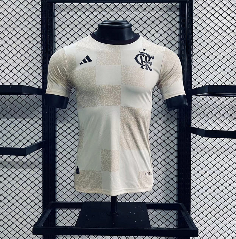 24-25 Flamengo Special Player Version Jerseys