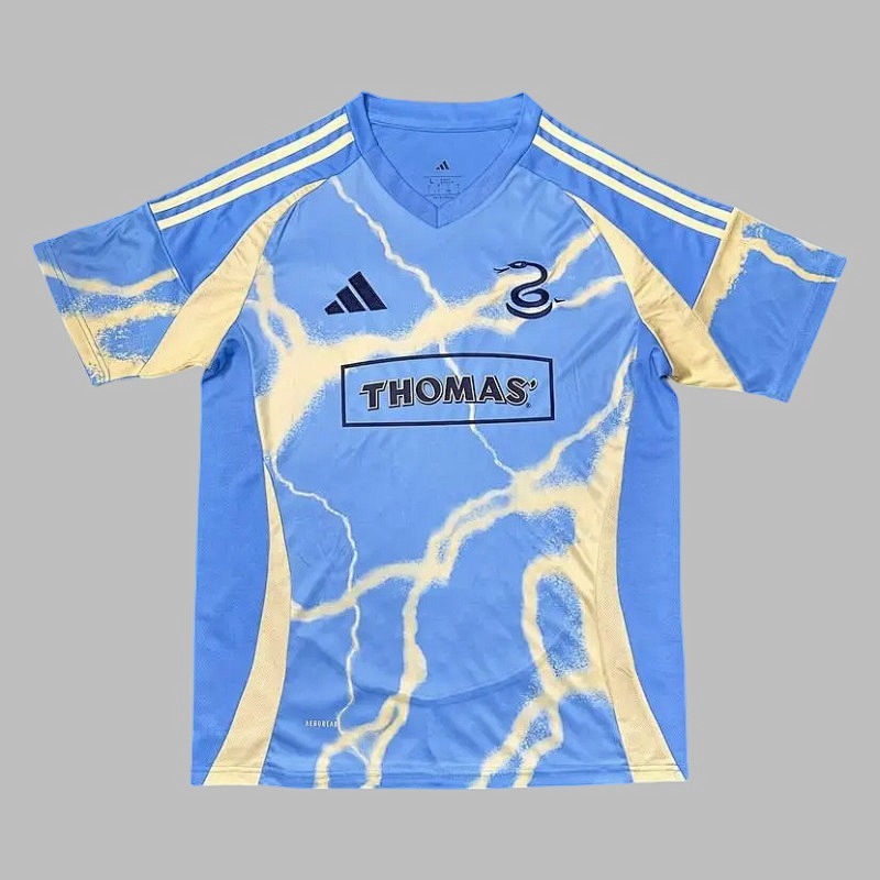 25-26 Philadelphia Away Jerseys