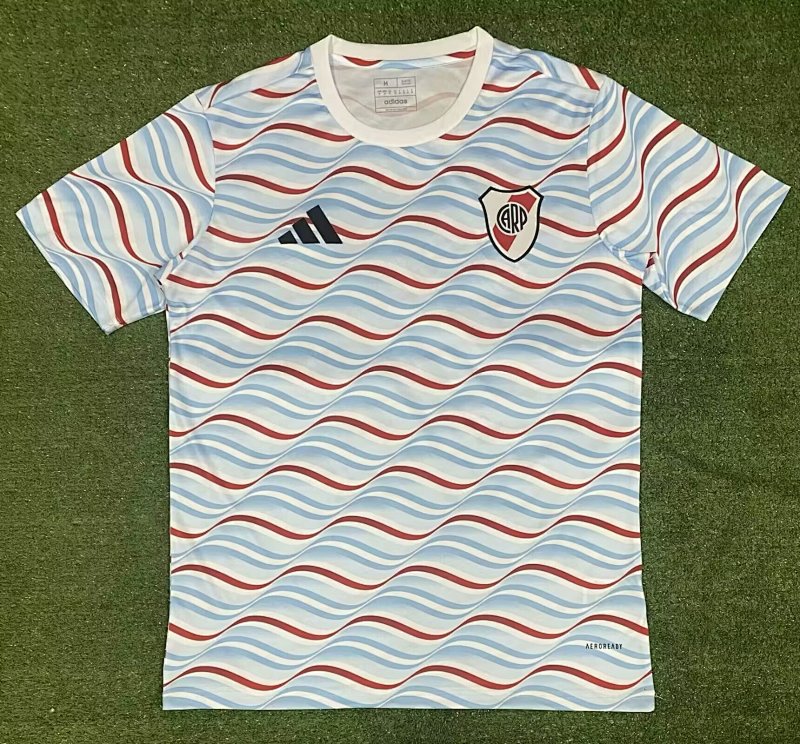 24-25 River Plate Training Jerseys