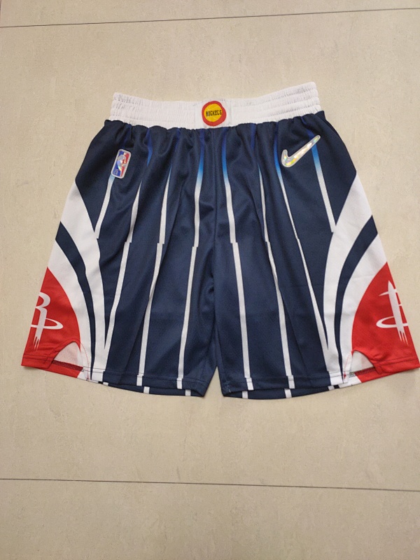 Rockets Shorts Hot Press