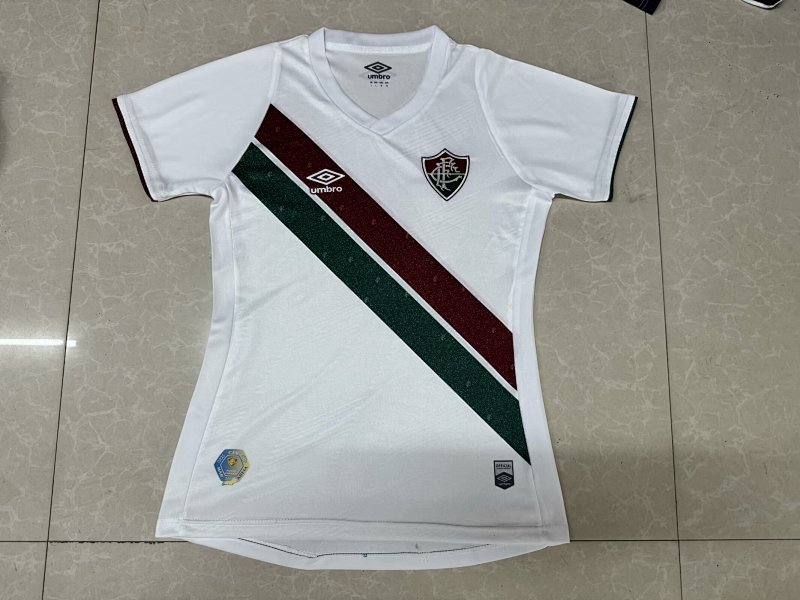 24-25 Fluminense Away Woman Jerseys