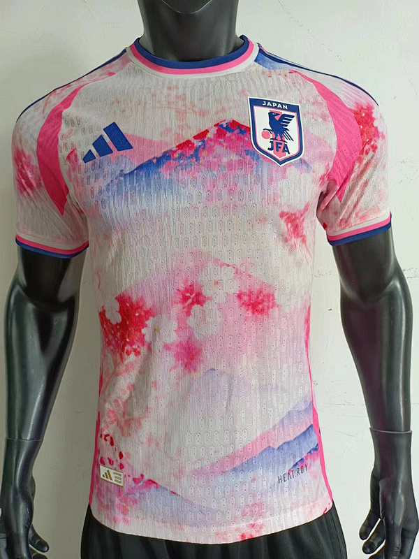 2024 Japan Special Player Version Jerseys