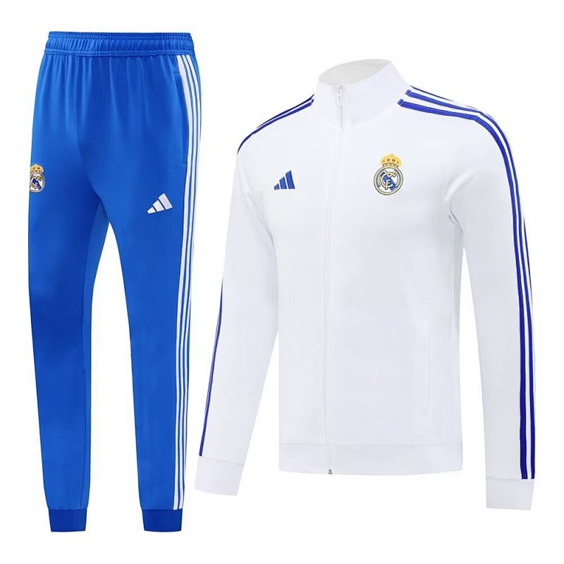 24-25 Real Madrid Jackets