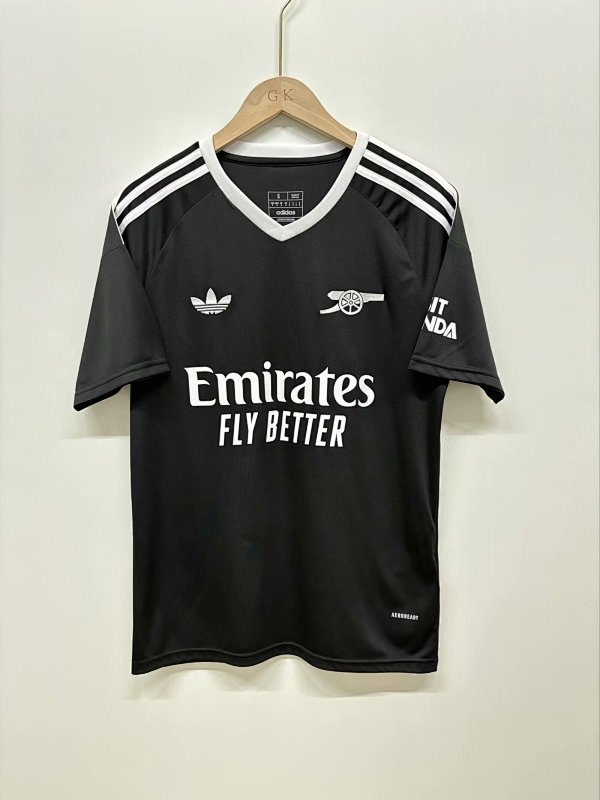 24-25 Arsenal Goalkeeper Jerseys