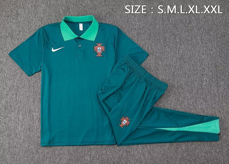 24-25 Portugal Training Suit