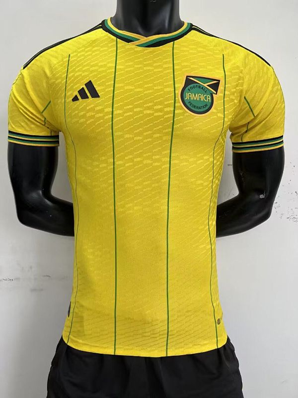 23-24 Jamaica Home Player Version Jerseys