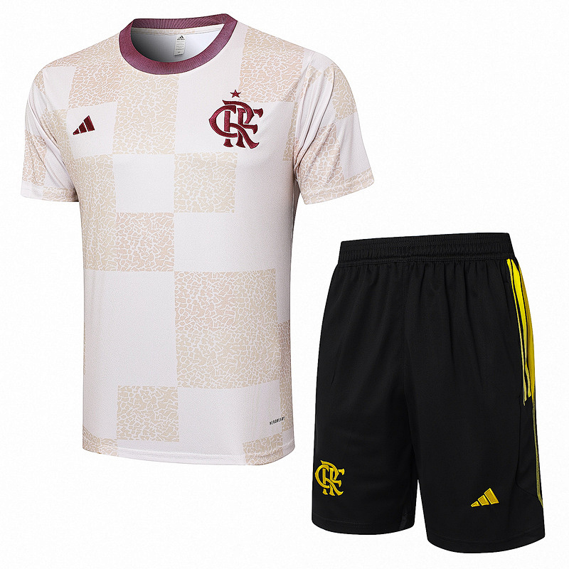 24-25 Flamengo Training Jerseys