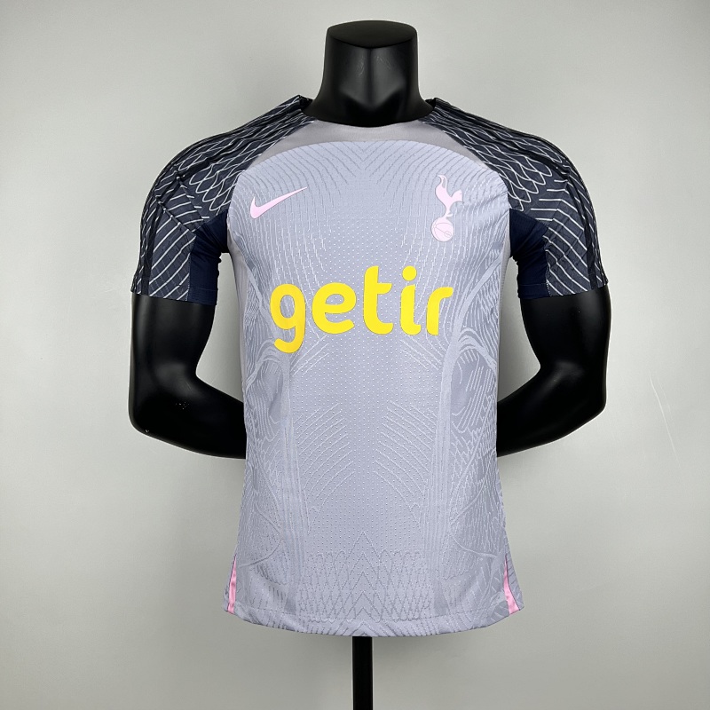 23-24 Tottenham Training Player Version Jerseys