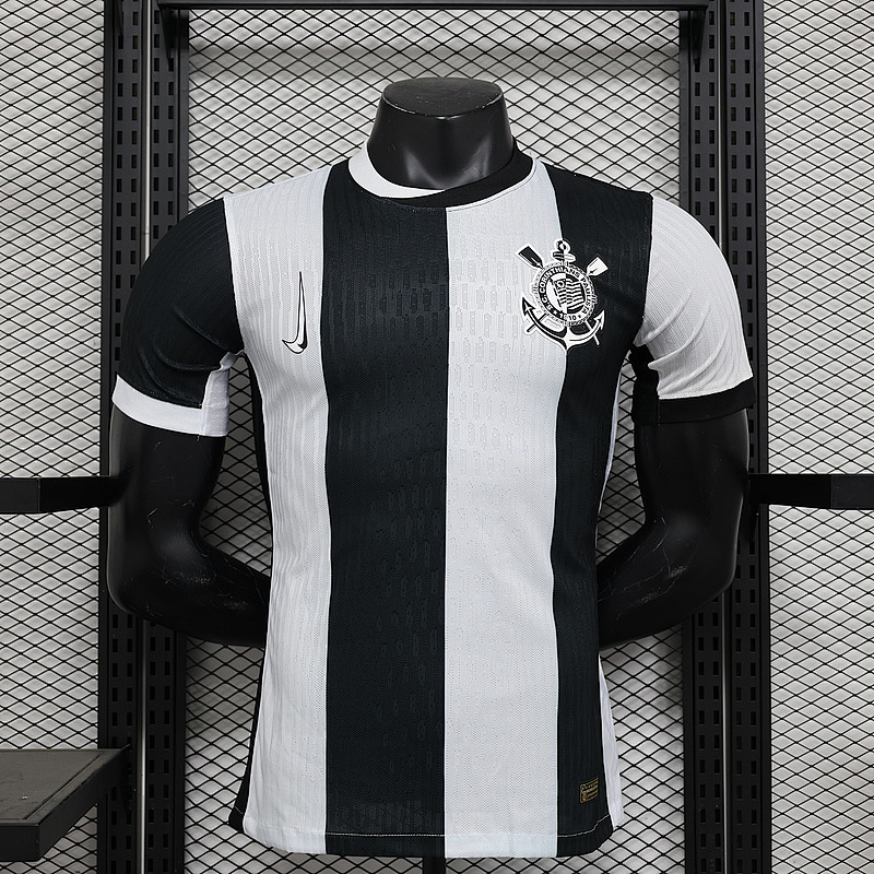 24-25 Corinthians Third Player Version Jerseys