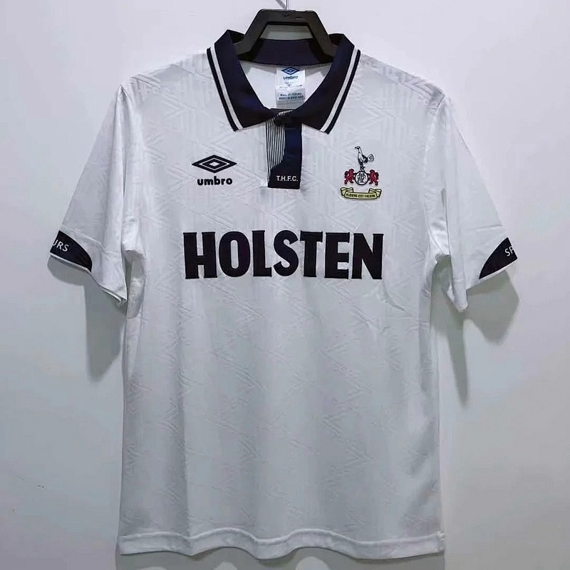 92-94 Tottenham Home Retro Jerseys
