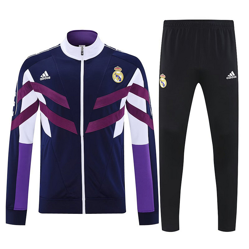 25-26 Real Madrid Jackets