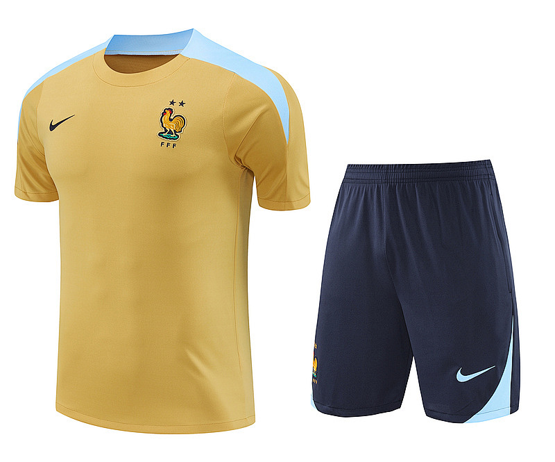2024 France Training Jerseys