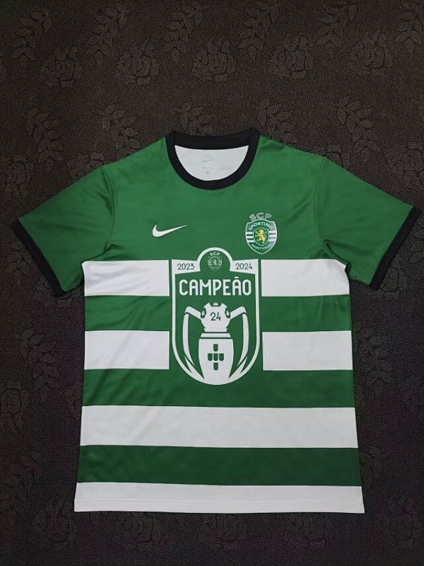24-25 Sporting Lisbon Special Jerseys