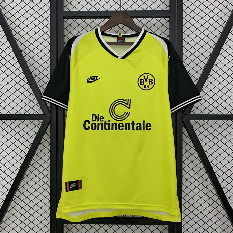 Retro Dortmund 95/96 Home S-XXL