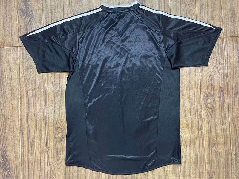 04-05 Real Madird Away Retro Jerseys