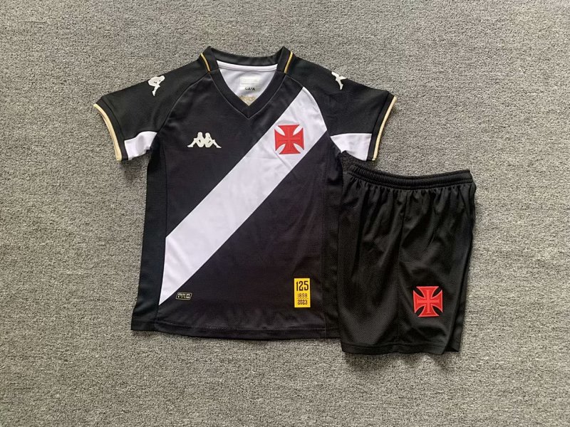 23-24 Vasco da Gama Home Kids Jerseys