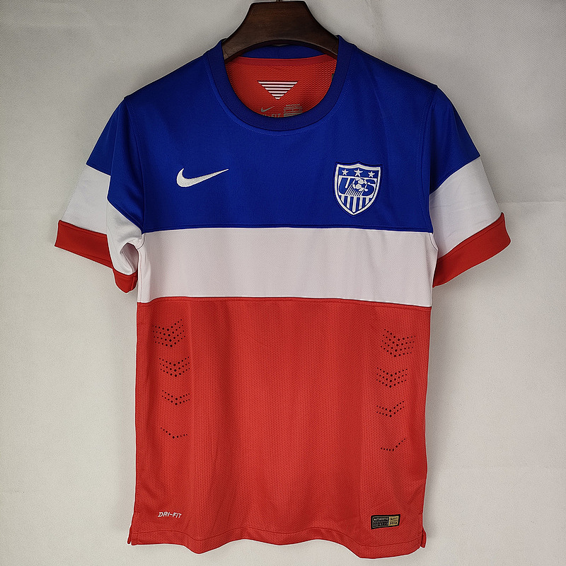 2014 USA Away Retro Jerseys