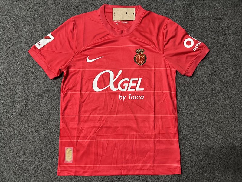 24-25 Mallorca Home Jerseys
