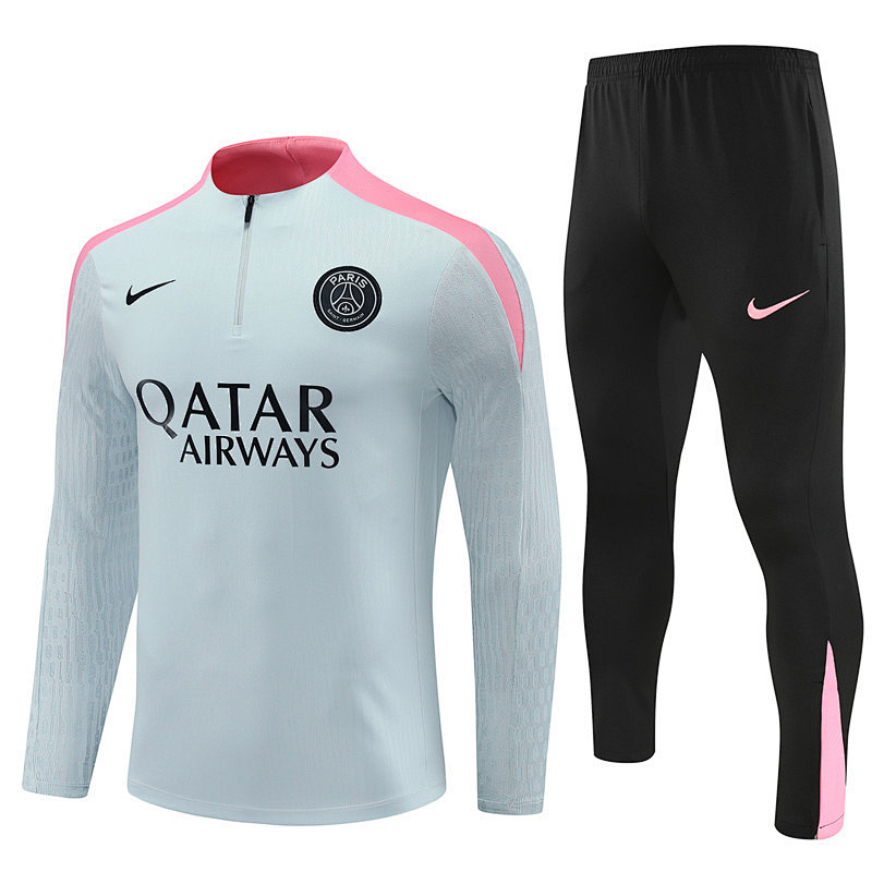 24-25 Paris Player Long Sleeve Training Suit