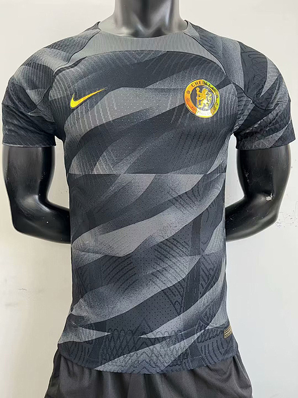 23-24 Chelsea Goalkeeper Player Version Jerseys