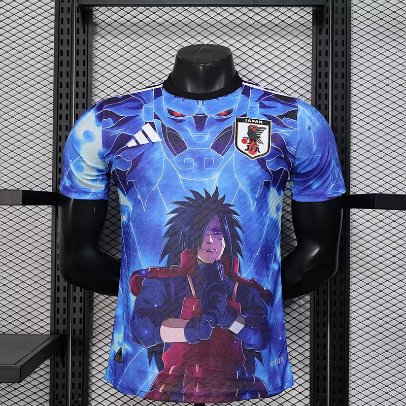 25-26 Japan Player Version Jerseys