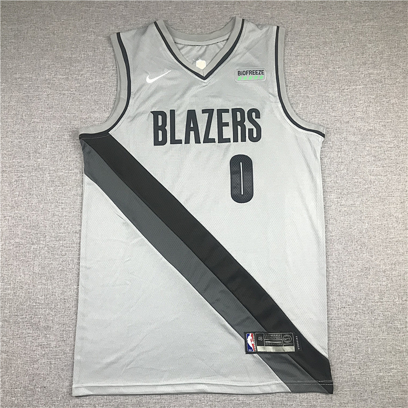 Blazers #0 Award Edition Embroidery
