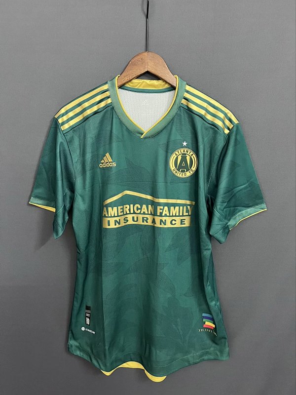 23-24 Atlanta United Third Jerseys