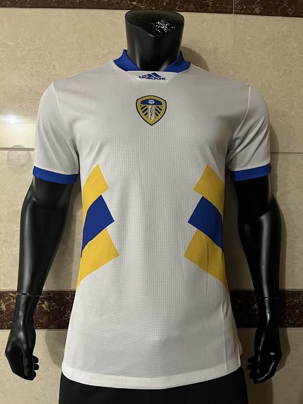23-24 Leeds United Player Version Jerseys