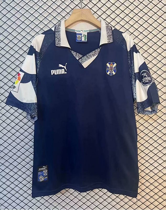 97-98 Tenerife Away Retro Jerseys