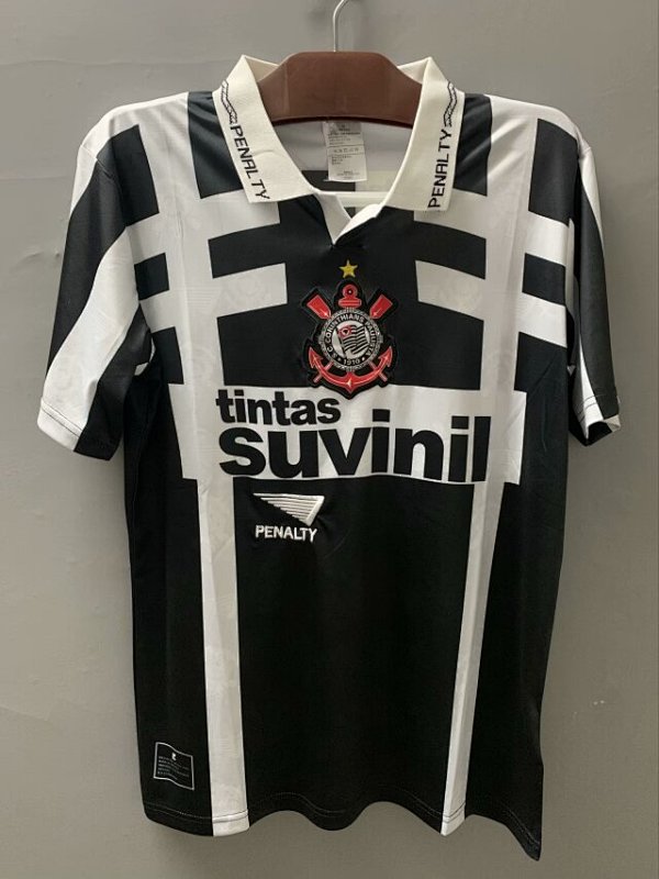 1996 Corinthians Third Retro Jerseys