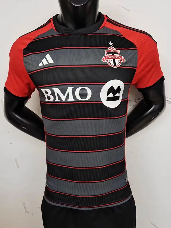 23-24 Toronto Home Player Version Jerseys