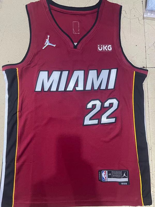 Heat #22 75th Anniversary Embroidery