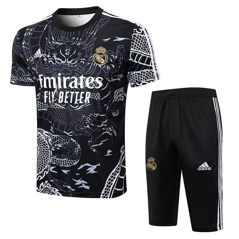 24-25 Real Madrid Training Jerseys
