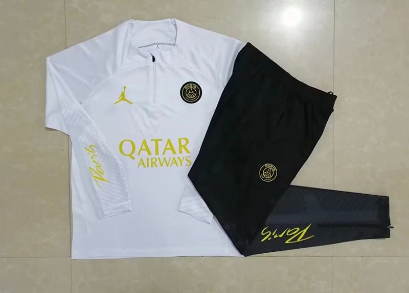 23-24 Paris Long Sleeve Training Suit