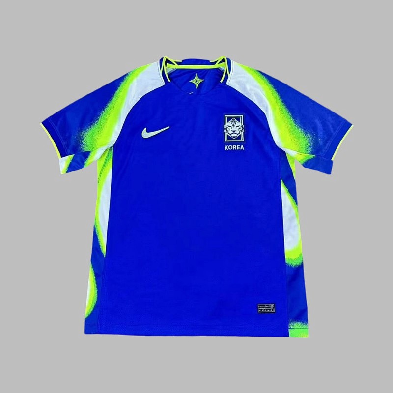 25-26 Korea Away Jerseys