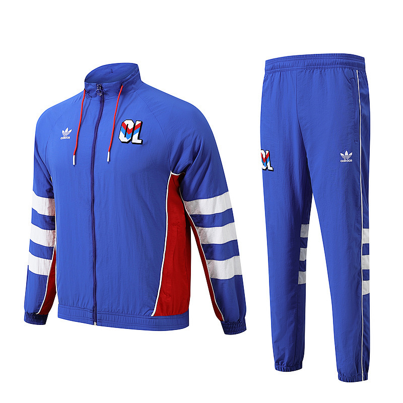 24-25 Lyon Windbreaker Jackets