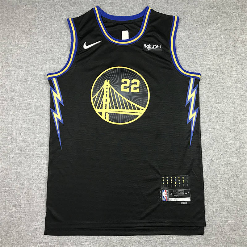 Warriors #22 Embroidery