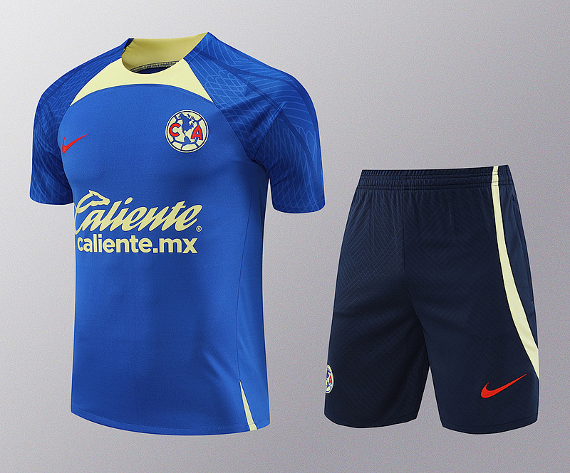 24-25 America Training Jerseys