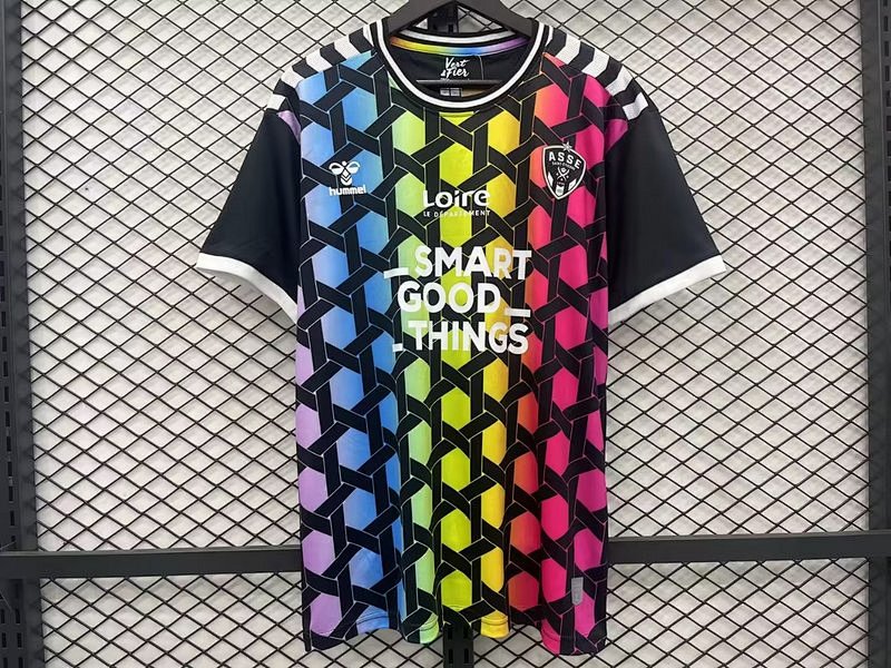 23-24 Saint Etienne Third Jerseys
