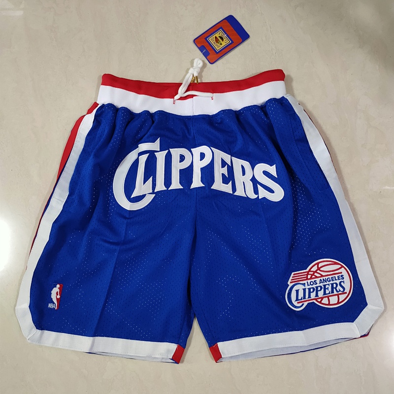 Clippers Pocket Pants Shorts
