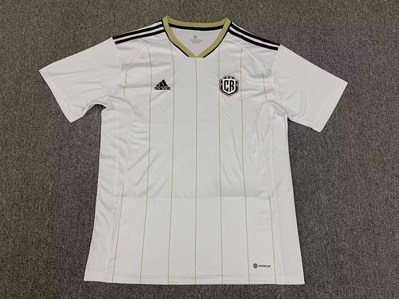 23-24 Costa Rica Away Jerseys